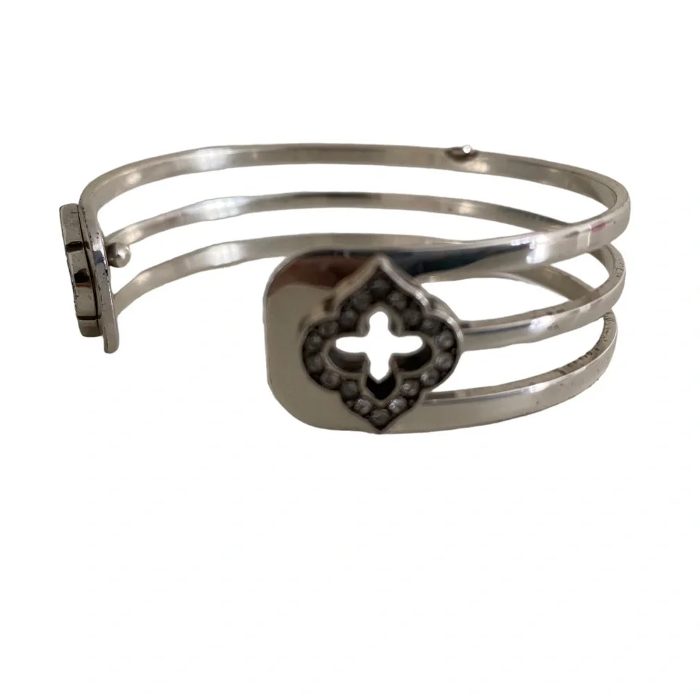 BRIGHTON Christo Toledo Falls Slim Cuff Bracelet